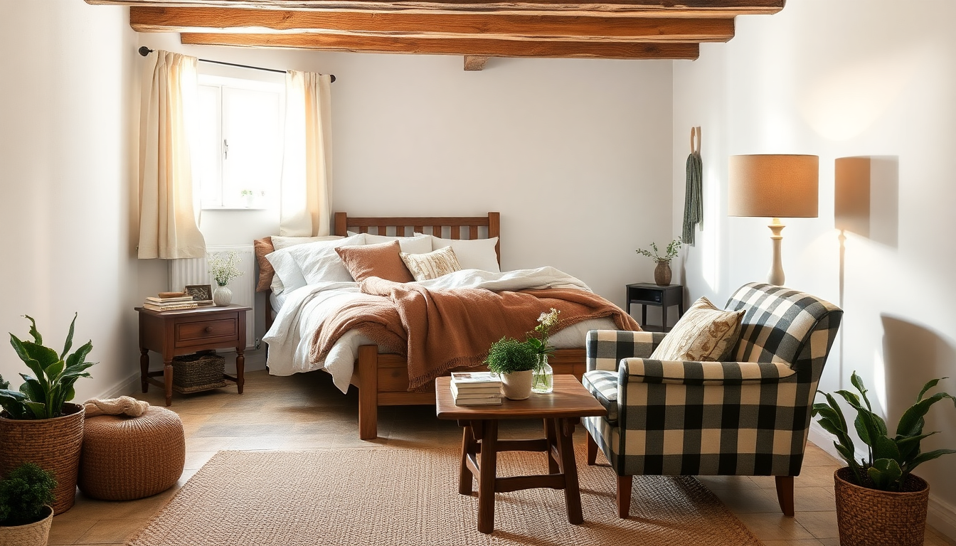 scopri il fascino del country chic nella tua casa 1749071993