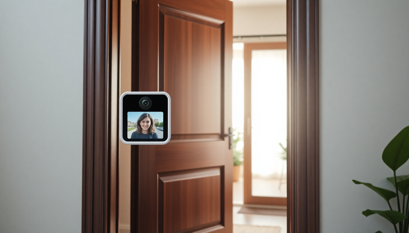 spioncini digitali un equilibrio tra sicurezza domestica e privacy 1750442791