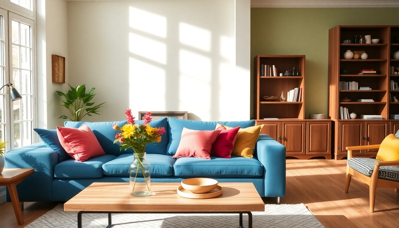 strategie di colore per interni rendere gli spazi unici 1751319284