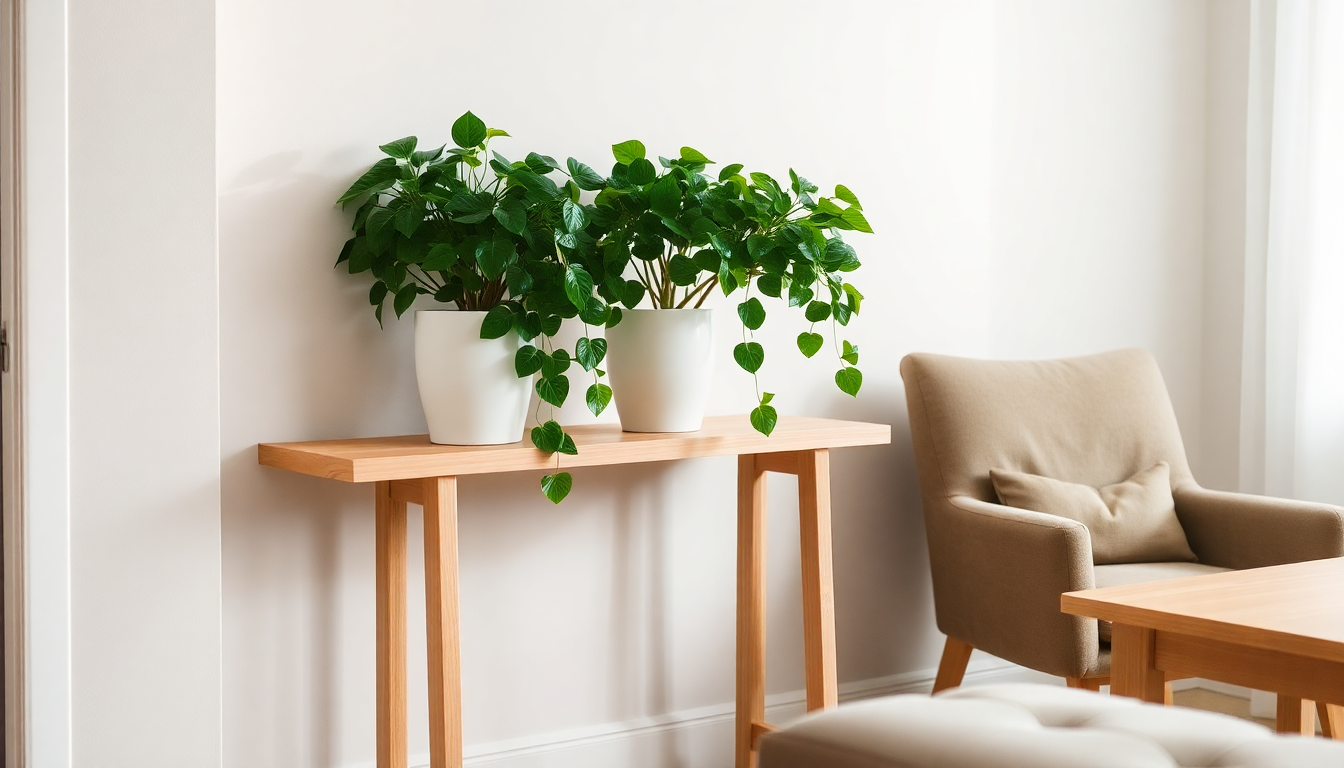 strategie di design per rendere il tuo ambiente piu accogliente con le piante 1750427985