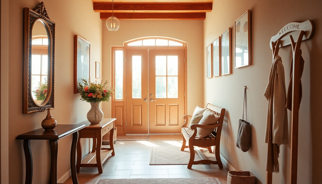 strategie di design per rendere lingresso piu accogliente 1750757462