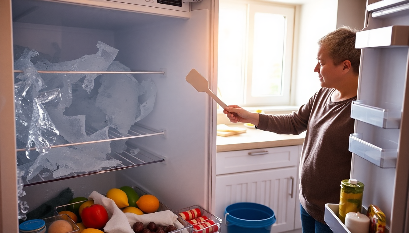 tecniche rapide per sbrinare il congelatore 1750247414