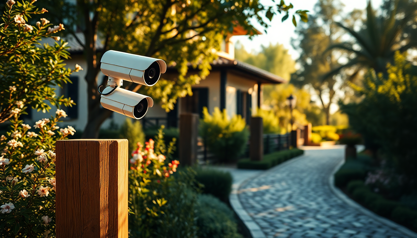 telecamere esterne come posizionarle con stile per garantire sicurezza 1750110267