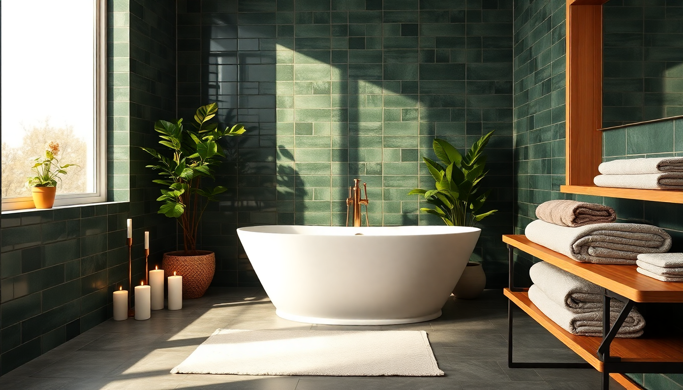trasforma il tuo bagno in un angolo di lusso e relax con queste idee di design 1750065616