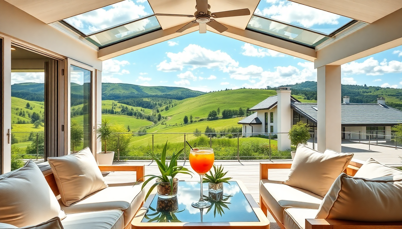 trasforma il tuo tetto in una veranda da sogno senza rischi legali 1749691354