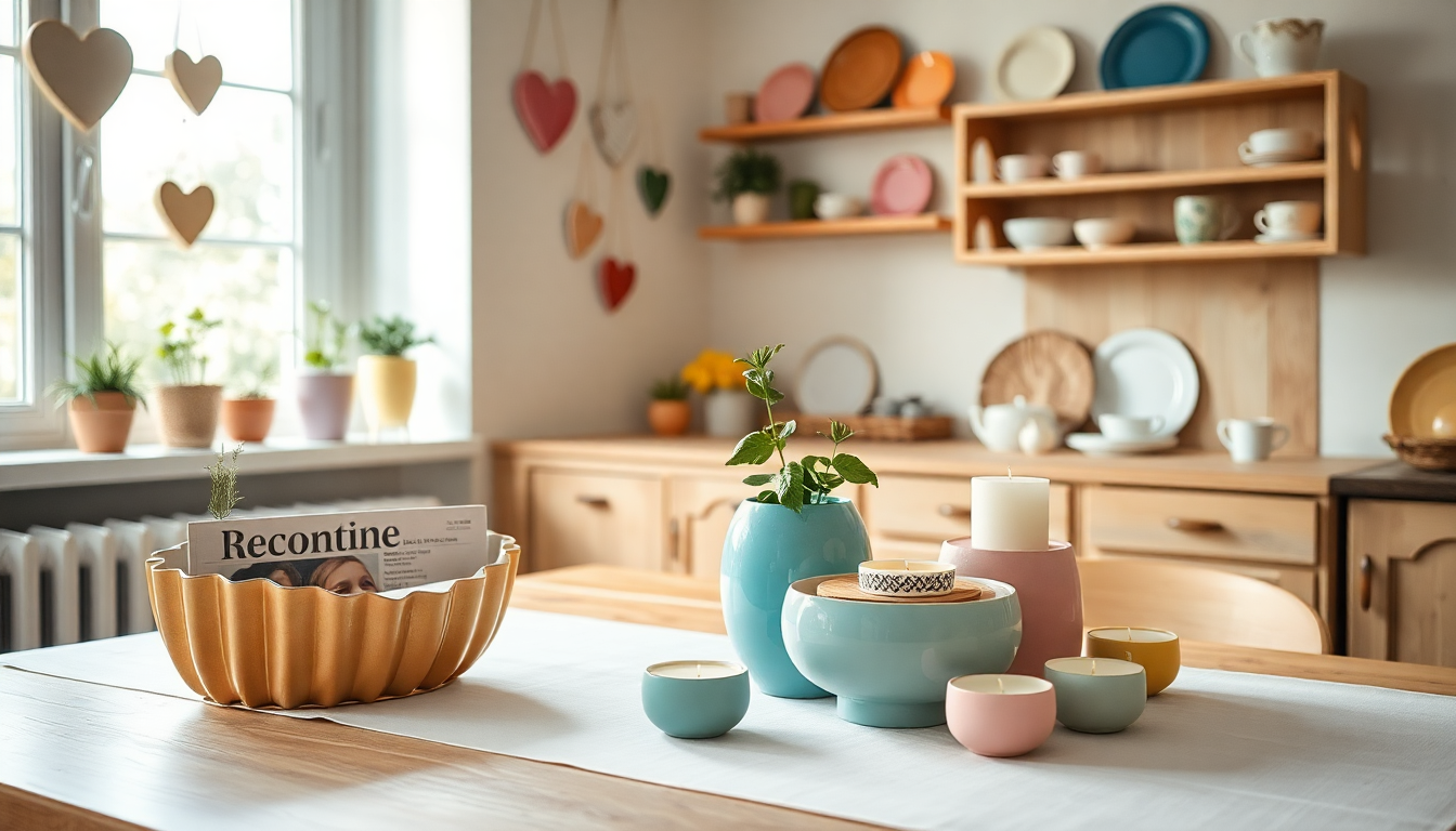 trasformare oggetti dimenticati in decorazioni uniche 1751225330