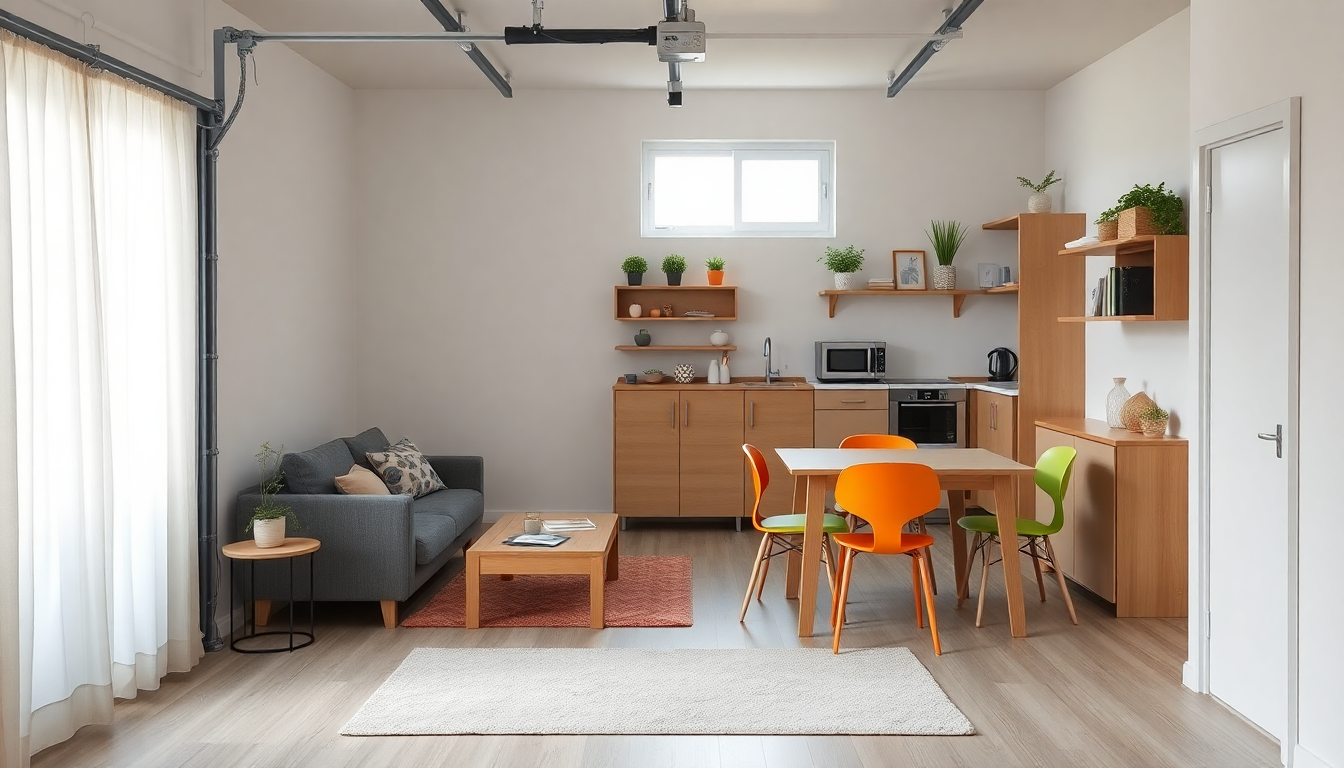 trasformare un garage in monolocale sogno e realta per lautonomia abitativa 1749705987