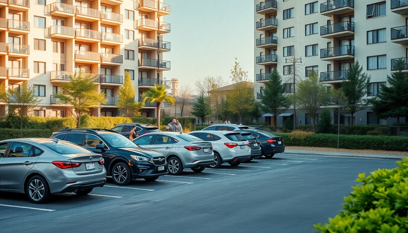 affittuari e parcheggi condominiali diritti e doveri spiegati 1752819496