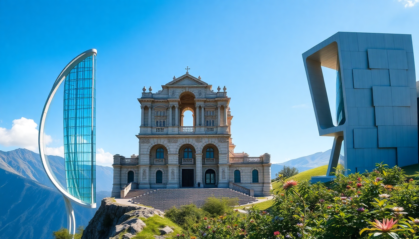 architettura impossibile tre opere che superano limmaginazione 1752662669