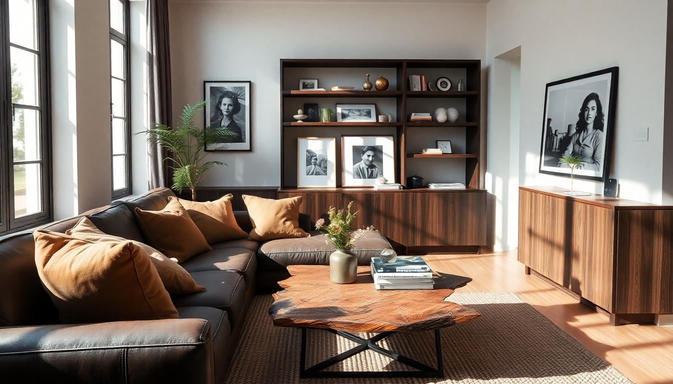 come creare un appartamento maschile elegante e accogliente 1752622305