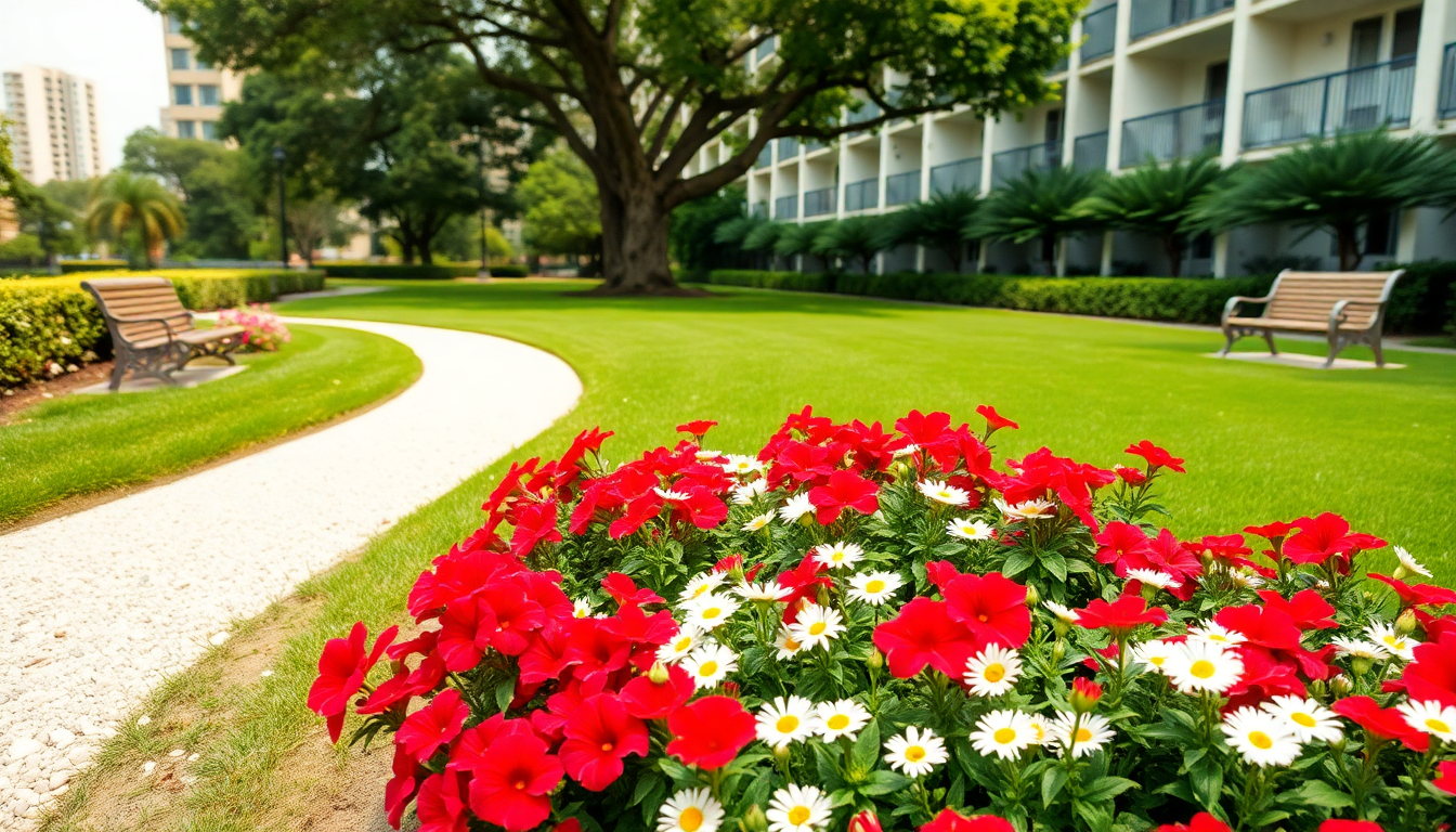 come garantire la cura dei giardini condominiali per il benessere comune 1752797254