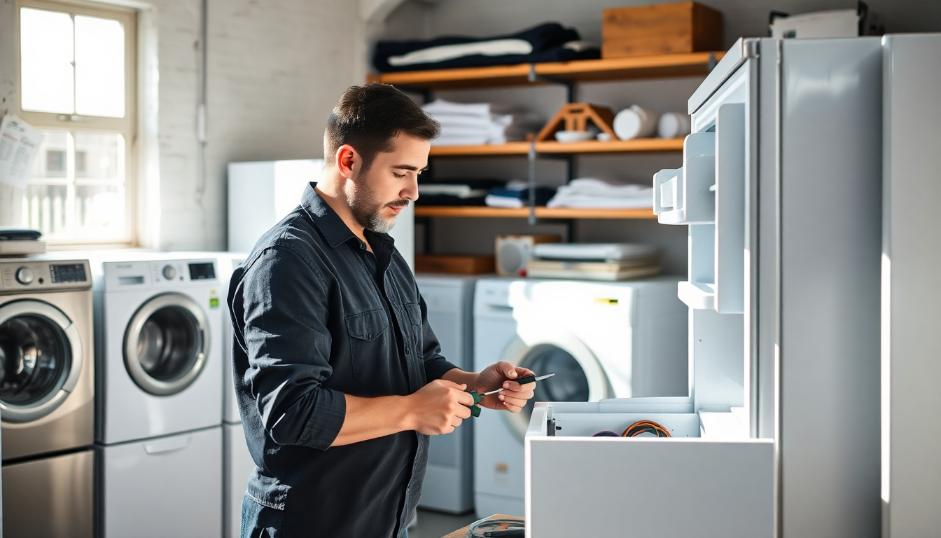 come il diritto di riparazione cambia il mercato degli elettrodomestici 1751702916