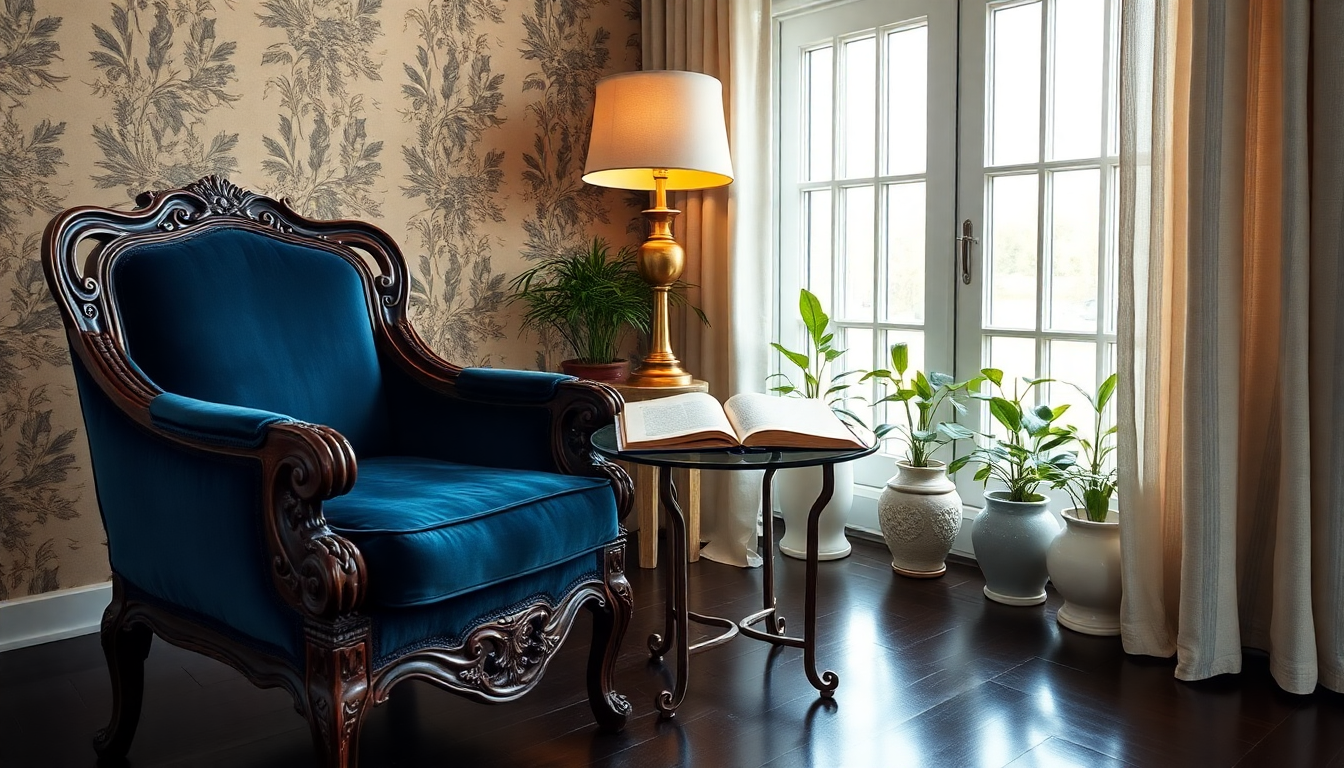 come integrare lo stile old world nel tuo arredamento contemporaneo 1751655048