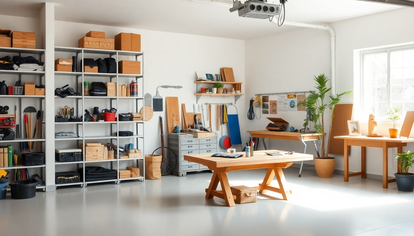 come la ristrutturazione del garage puo migliorare il tuo benessere 1752210158