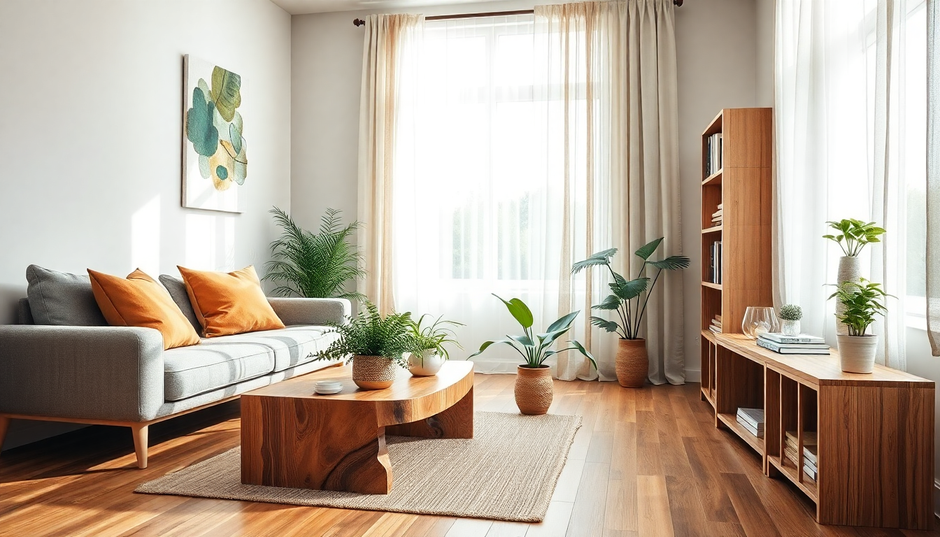 come la sostenibilita sta cambiando il design dinterni 1752409234