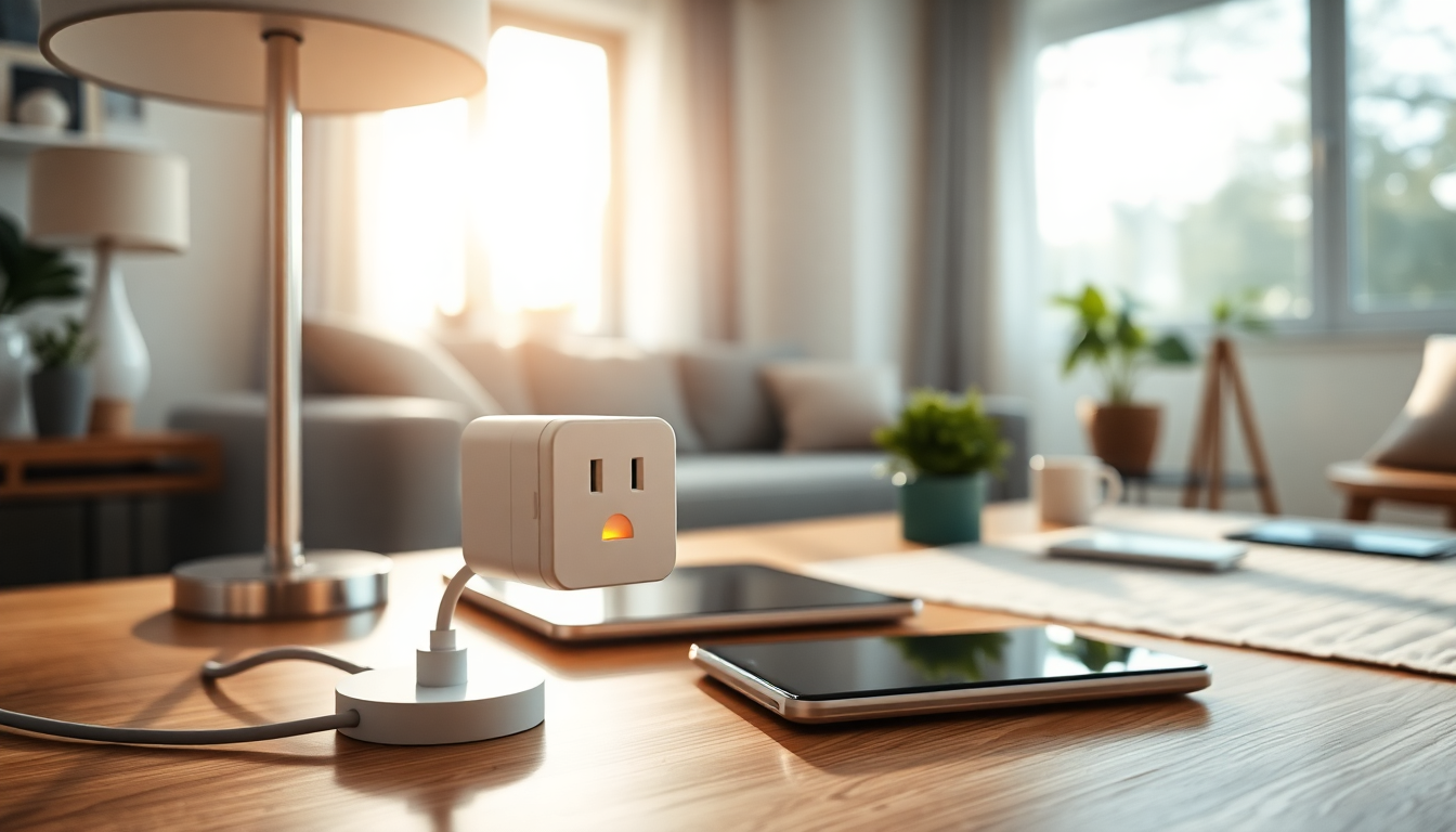 come le prese smart possono ridurre i costi energetici in casa 1752116261
