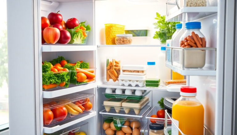 come mantenere il frigorifero pulito e igienico per una migliore conservazione degli alimenti 1752523240