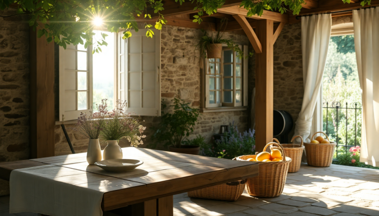 come rinnovare la tua casa in stile rustico francese senza costi 1752500996