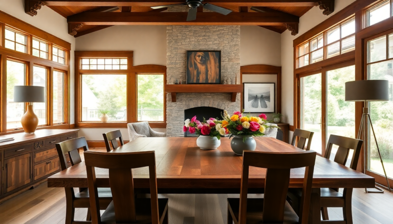 come rinnovare un interno craftsman mantenendo il suo fascino originale 1752666451