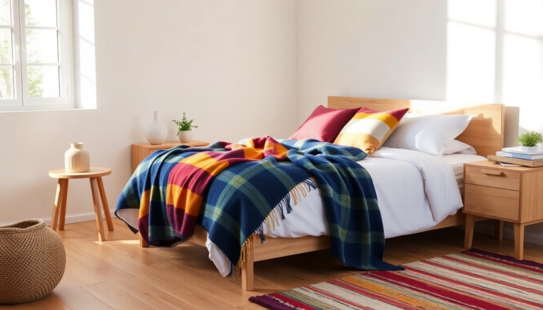 come trasformare la tua camera da letto in un rifugio colorato e accogliente 1752049622