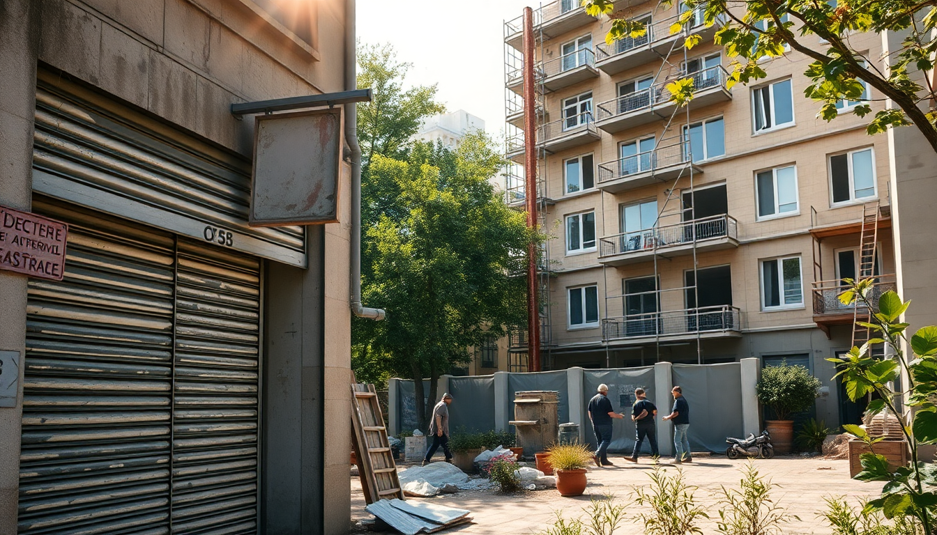 come trasformare un immobile commerciale in residenziale senza complicazioni 1752662674