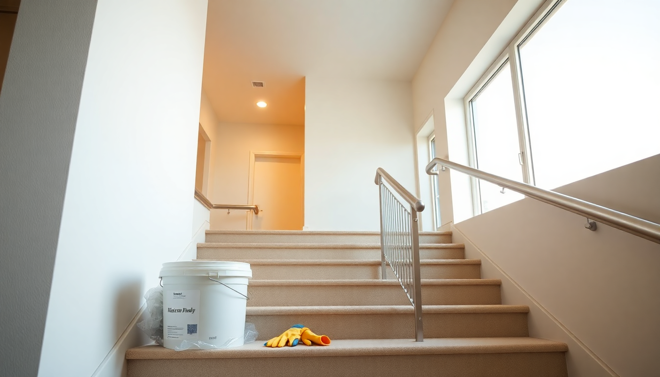 cosa sapere sulla tinteggiatura delle scale in condominio 1752793610
