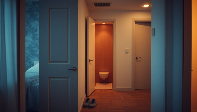 cosa sapere sulle docce notturne in condominio 1753088517