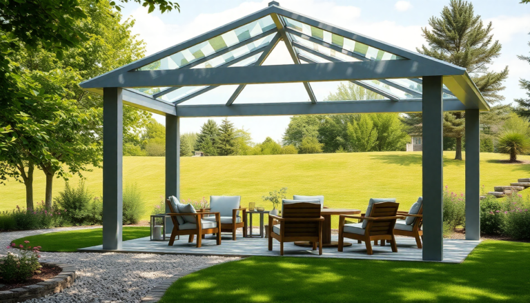 gazebo innovativi il perfetto equilibrio tra estetica e utilita 1752064351