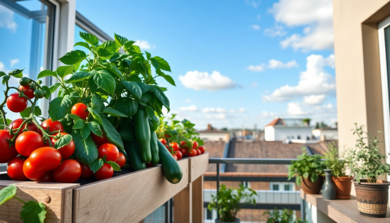 guida alla creazione di un orto rialzato su balconi e terrazzi 1753328150