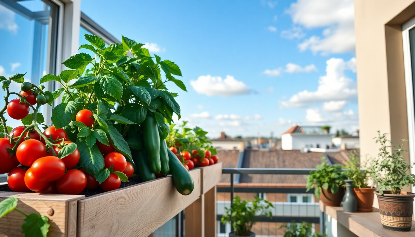guida alla creazione di un orto rialzato su balconi e terrazzi 1753328150