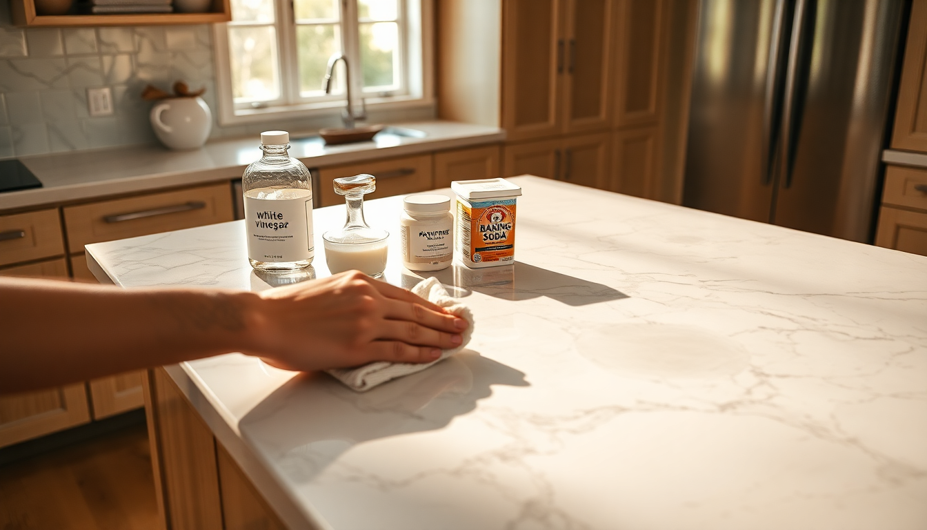 guida pratica alla pulizia del marmo con ingredienti eco compatibili 1751333912