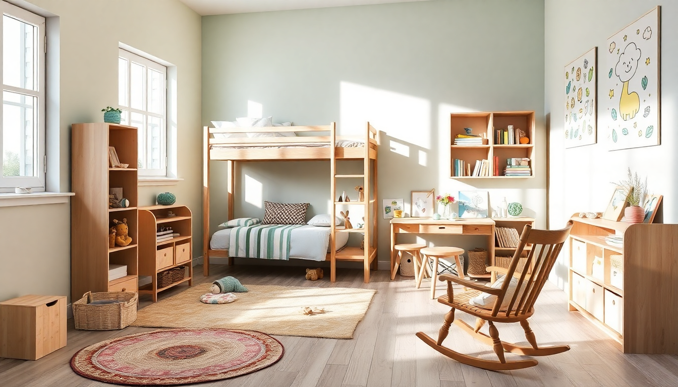 guida pratica allarredamento della cameretta dei bambini 1752598667