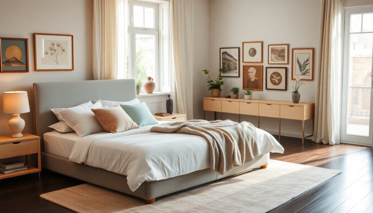 guida pratica per decorare la tua camera da letto con stile 1752060698