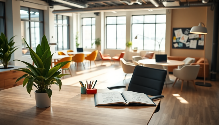idee creative per trasformare il tuo ufficio in un ambiente stimolante 1753219162