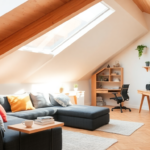 idee pratiche per arredare una mansarda con stile 1753349804