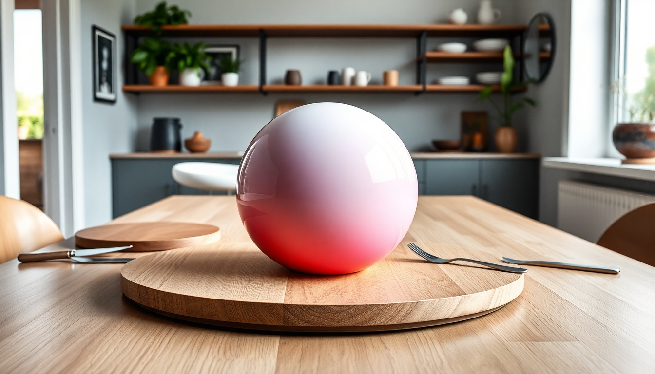 la boule design e funzionalita in un unico oggetto 1751695591
