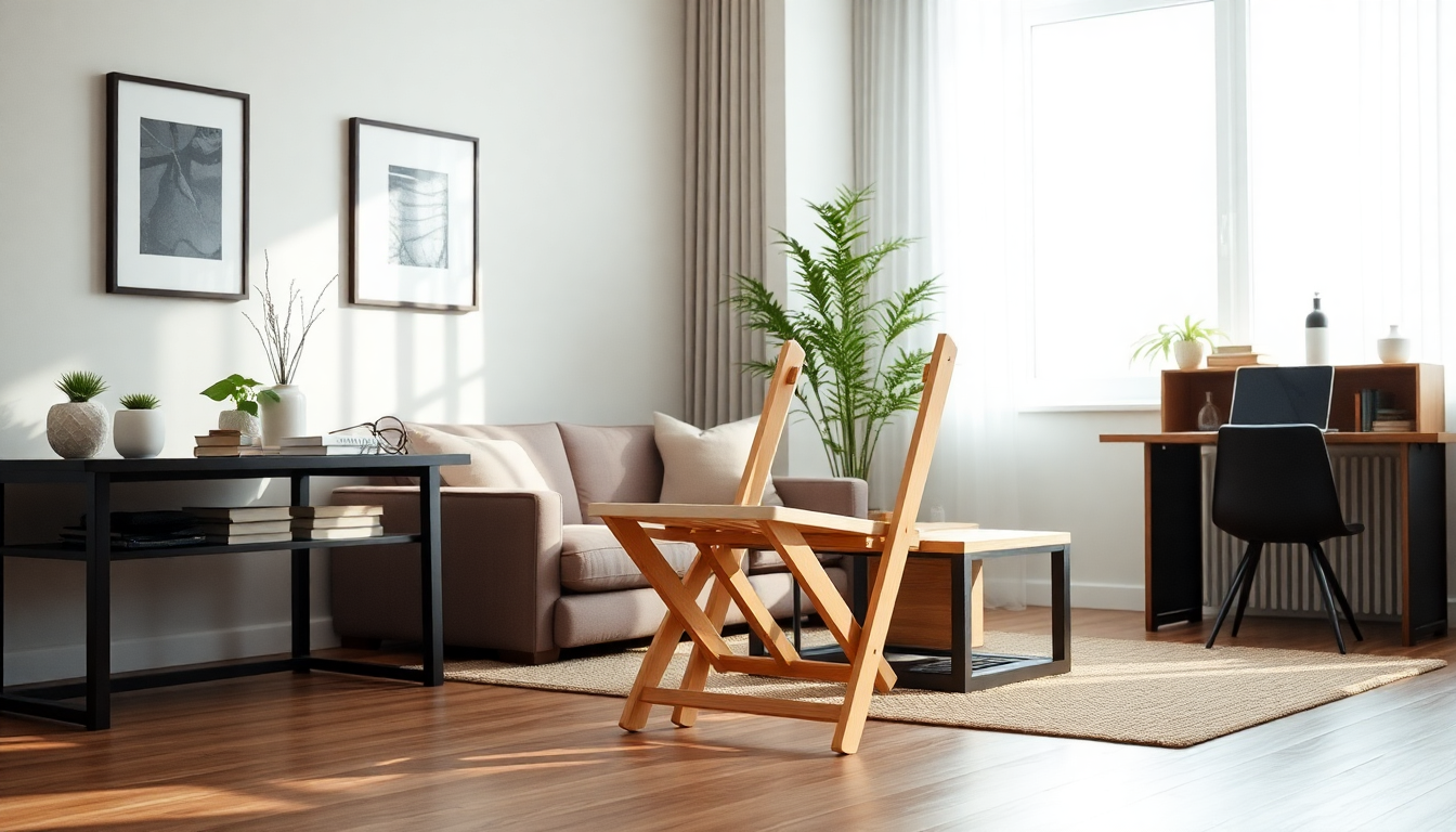 la sedia pieghevole un nuovo modo di arredare con stile 1752023677