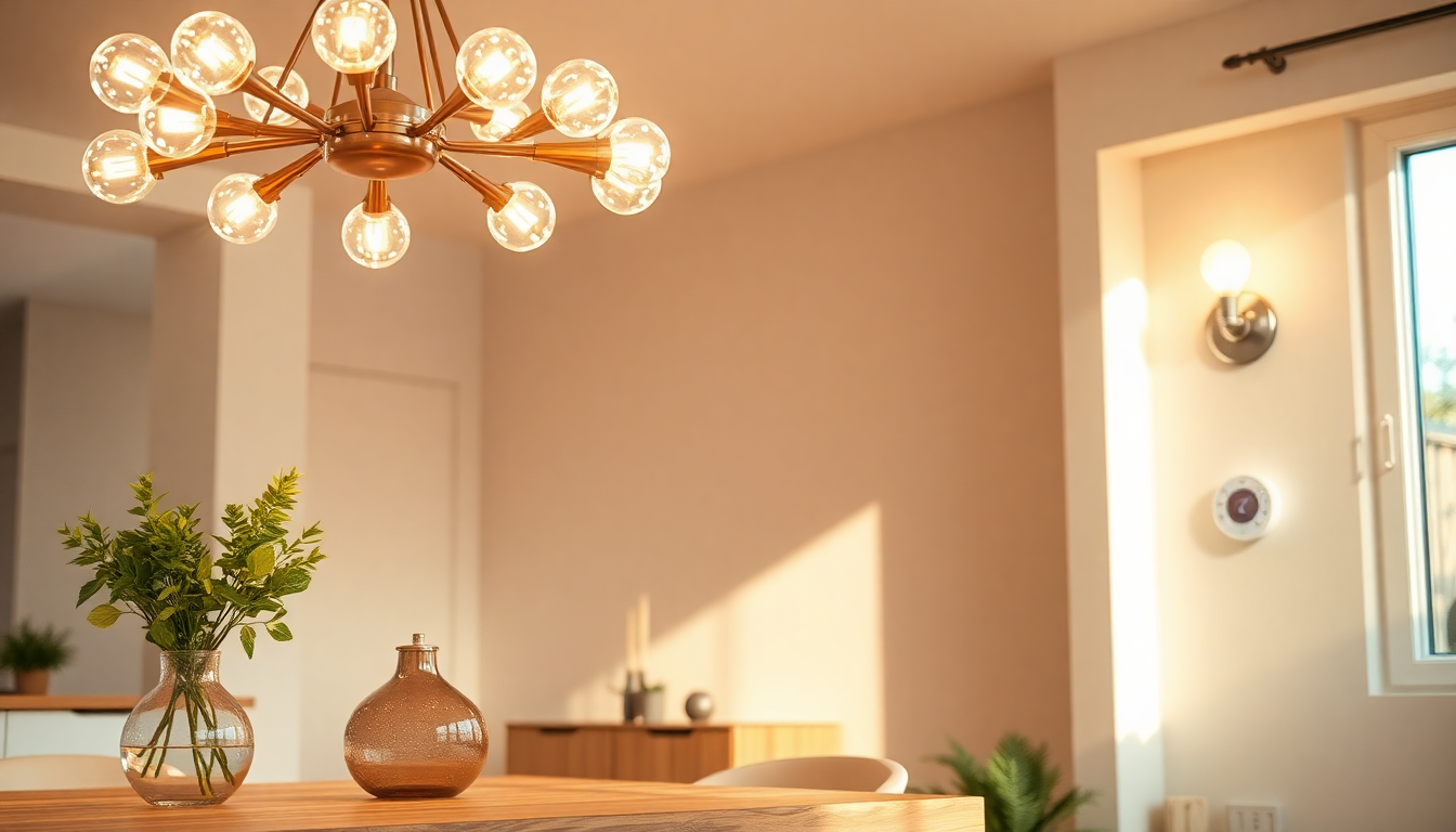 lampadine led e smart come ridurre i costi energetici 1752296374