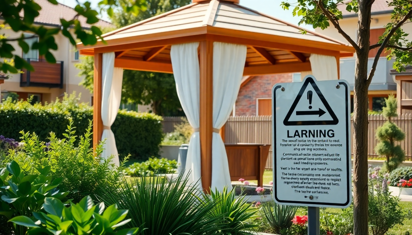 normative sui gazebo e diritti dei vicini cosa sapere 1752431191