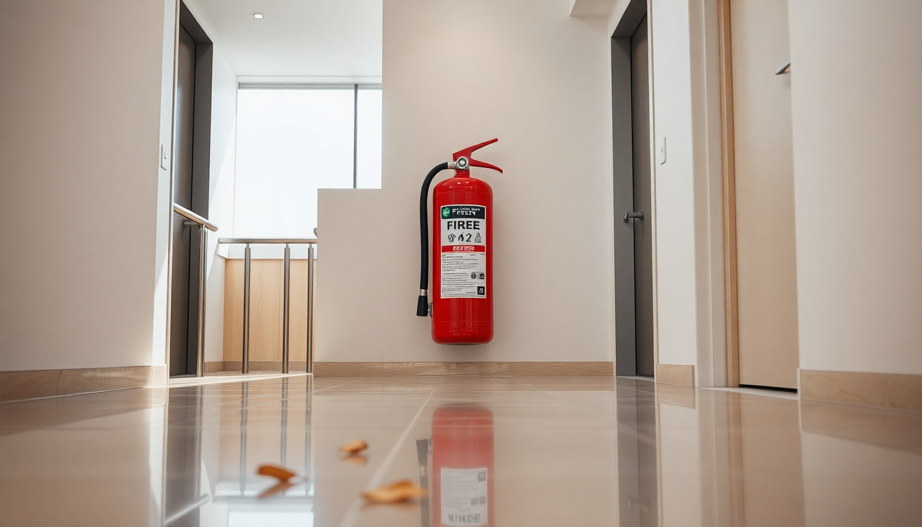 obbligo di estintori nei condomini chi deve adeguarsi 1752442227