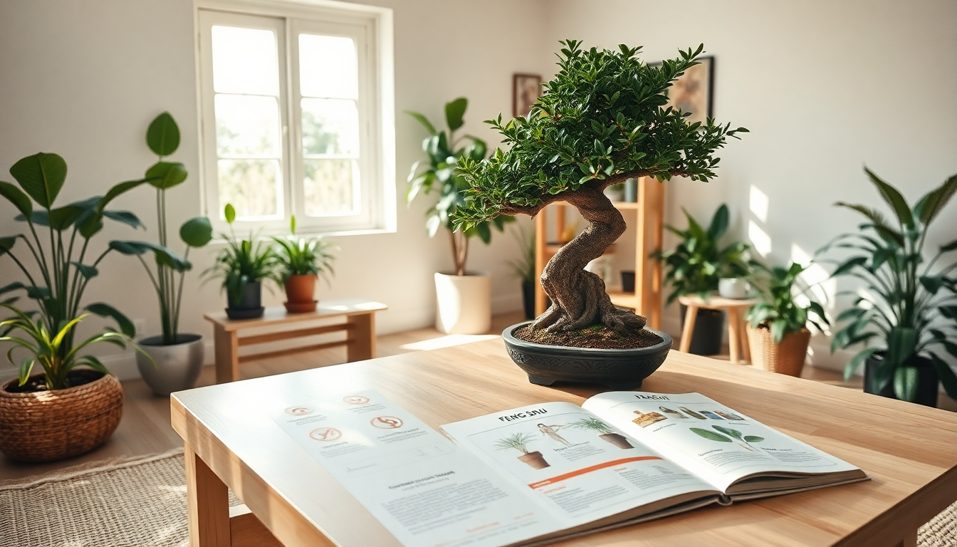 perche il bonsai non e consigliato in casa secondo il feng shui python 1753914400