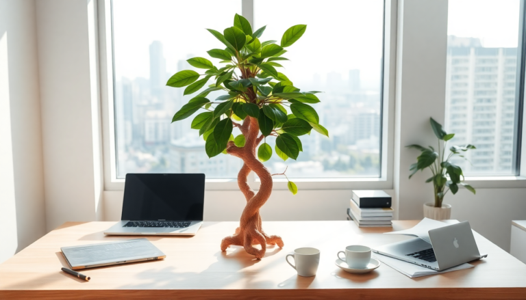 perche il ficus ginseng e la scelta perfetta per lufficio 1751822582