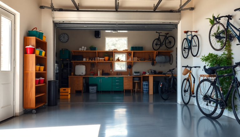 rinnovare il garage come le porte giuste possono fare la differenza 1752786182