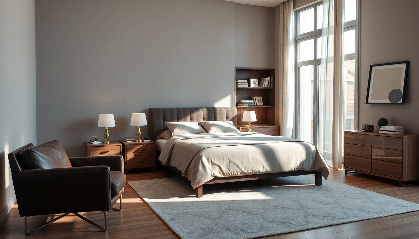 ristrutturazione di una camera da letto maschile eleganza e funzionalita 1751968000