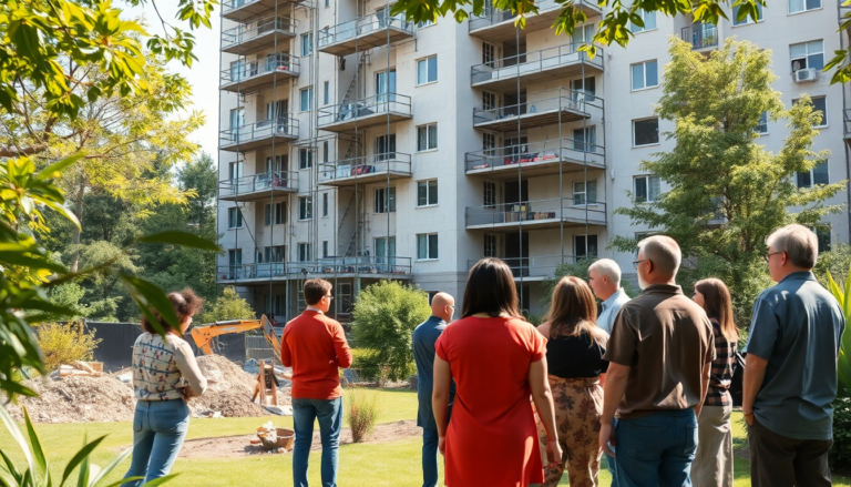ristrutturazione in condominio come affrontare i rumori e i diritti dei condomini 1752289032