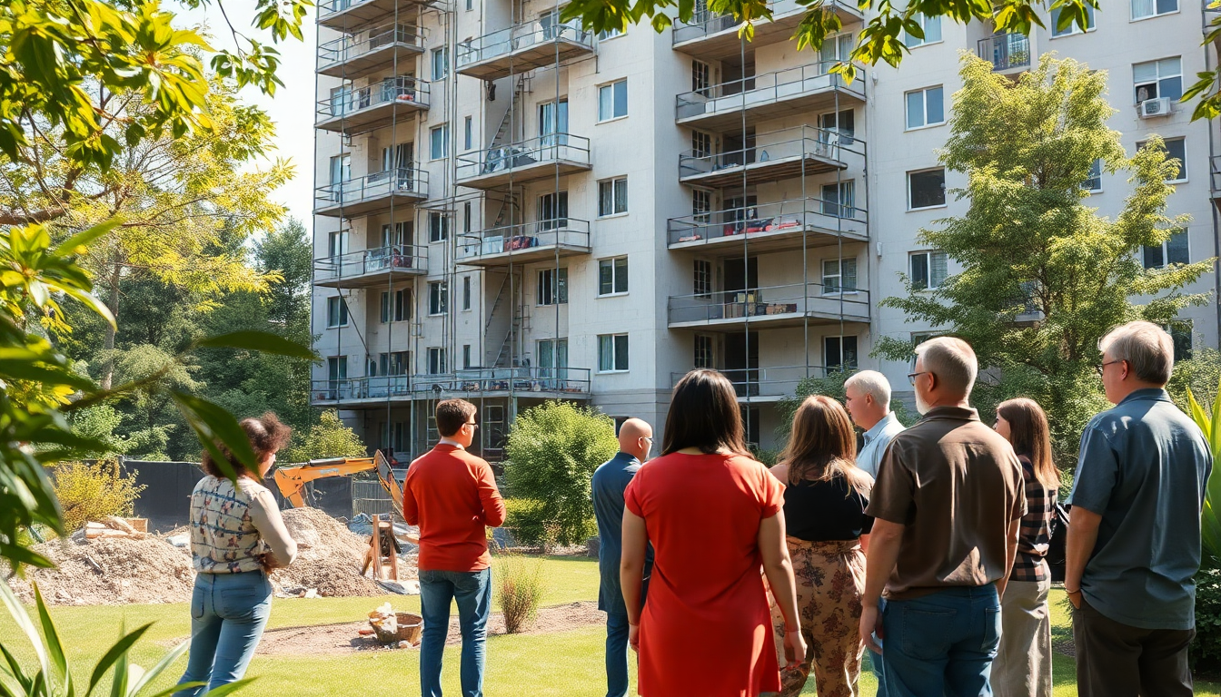 ristrutturazione in condominio come affrontare i rumori e i diritti dei condomini 1752289032