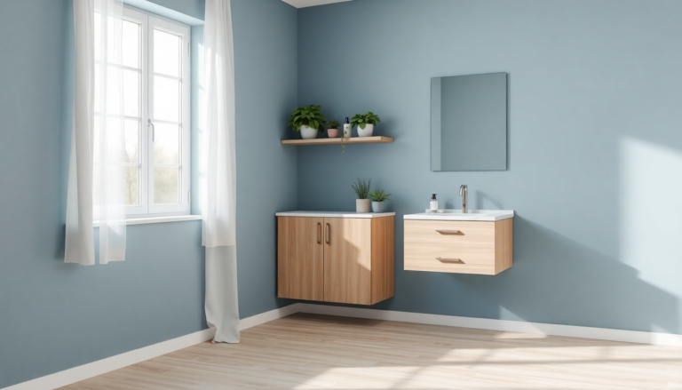 rivoluzione nel design del bagno abbandonare le piastrelle per la vernice 1752625953
