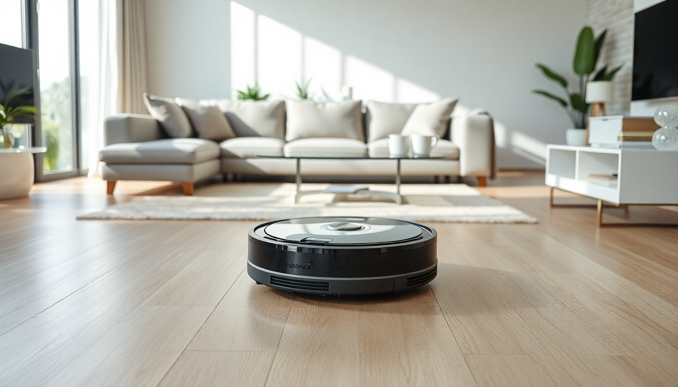 roborock qr598 il futuro della pulizia automatizzata in casa 1751878100