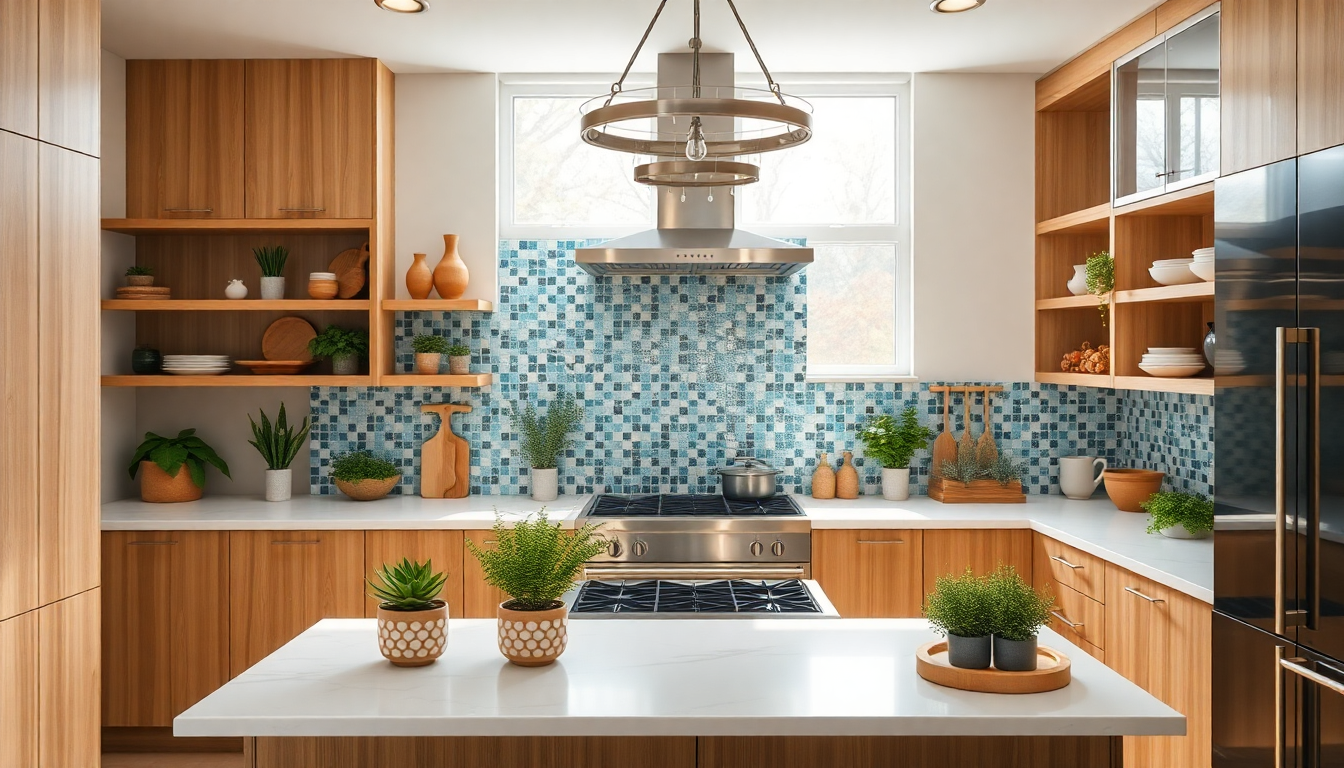 scopri le ultime tendenze di design per la cucina e come implementarle 1752412912