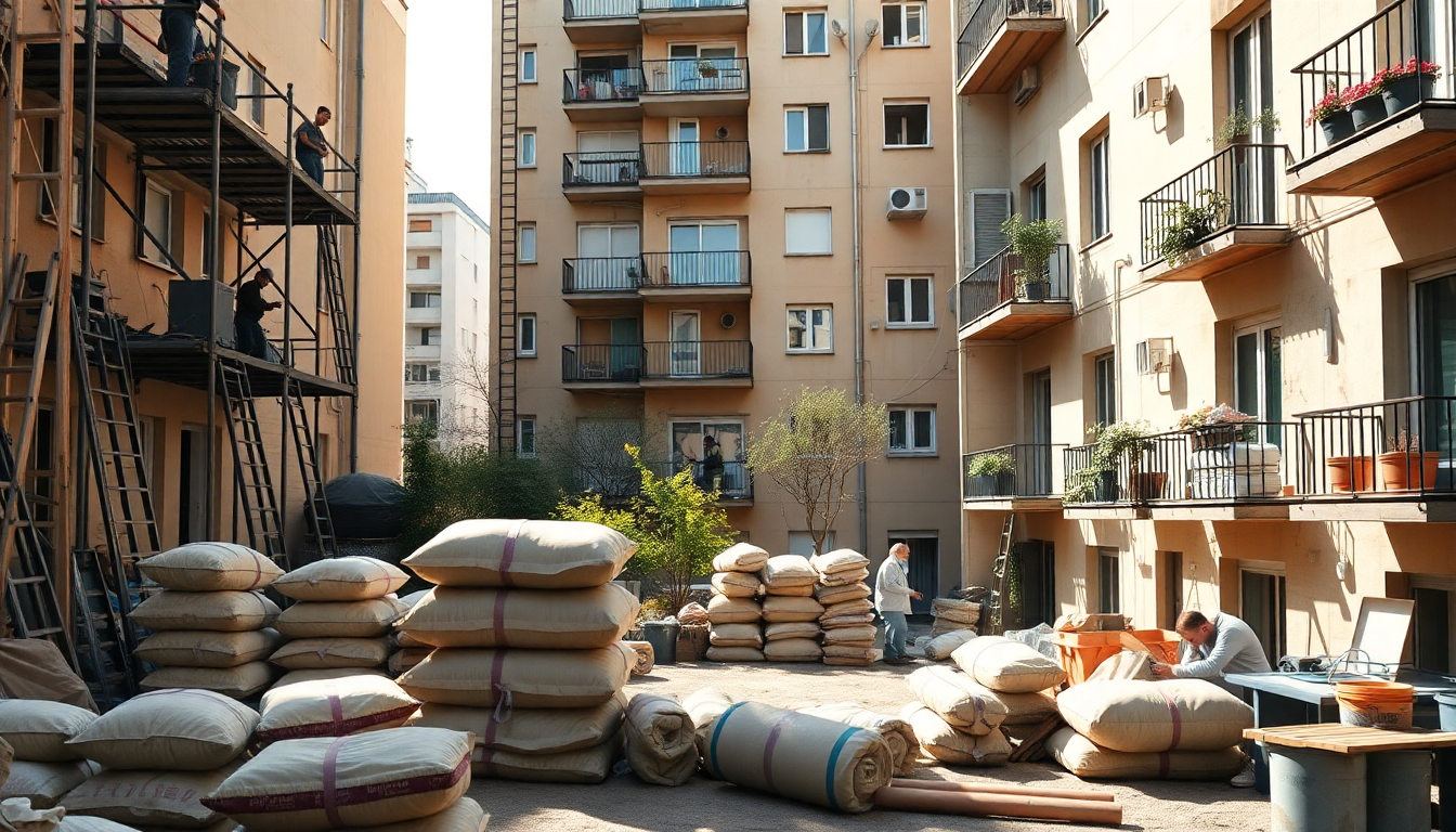 strategie legali per affrontare le ristrutturazioni condominiali problematiche 1752420214